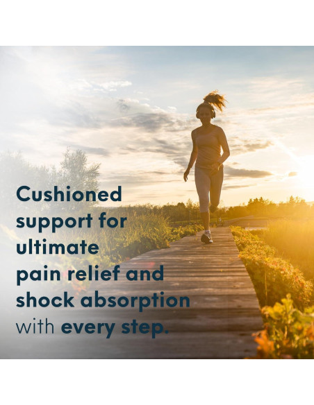 Plantillas Ortopédicas de Cuero Handarte | 100% Piel de Cabra | Anti Olor