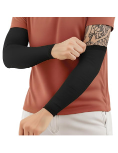 Manga Protectora de Tatuaje 4 Pares - Comodidad y Compresión 2