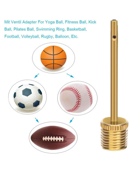 21 Adaptadores de Válvula de Bronce Mamakoi para Bicicleta