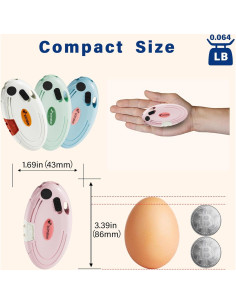 Paquete de 4 cuchillos utilitarios Scimaker con 10 hojas 2