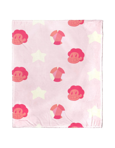 Manta de Toque de Seda Northwest Steven Universe 127x152 cm