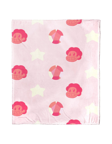 Manta de Toque de Seda Northwest Steven Universe 127x152 cm