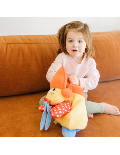 Juguete Educativo Pelícano de Peluche Melissa & Doug 29cm 2