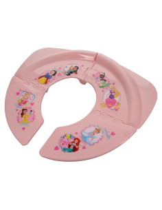 Asiento de Inodoro Plegable Disney Princess - Entrenamiento Viaje