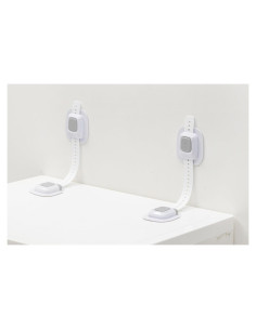 Anclajes de Muebles Antivuelco YEYA 4P Sin Taladro Ajustables