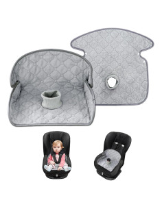 Protector de Asiento Piyl para Entrenamiento de Baño 4 Capas