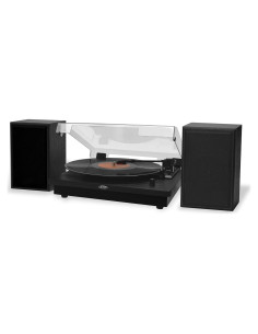Tocadiscos de Vinilo JENSEN JTA-315 Bluetooth 3 Velocidades