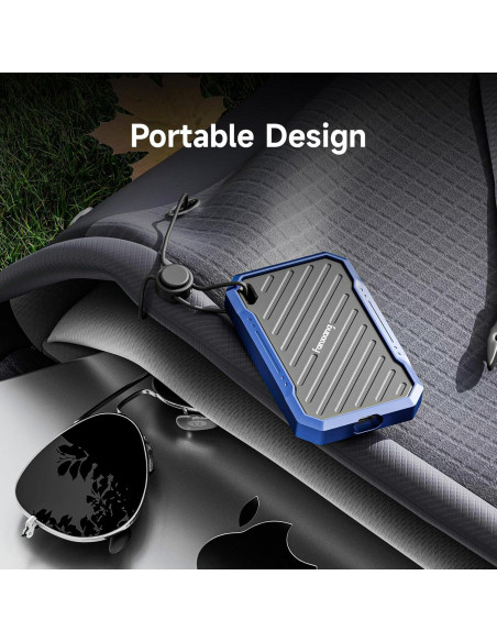 SSD Externo Portátil fanxiang 1TB USB 3.2 Gen2 IP68