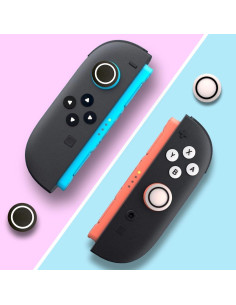 Juego de Tapas de Joystick y Botones D-Pad para Switch 2 LEPEYMDA 2