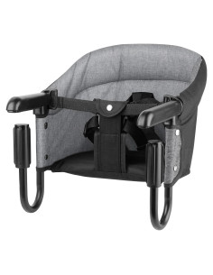 Silla Alta Gancho Baby Bliss Portátil para Bebés 6-36 Meses