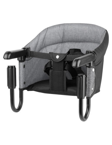 Silla Alta Gancho Baby Bliss Portátil para Bebés 6-36 Meses