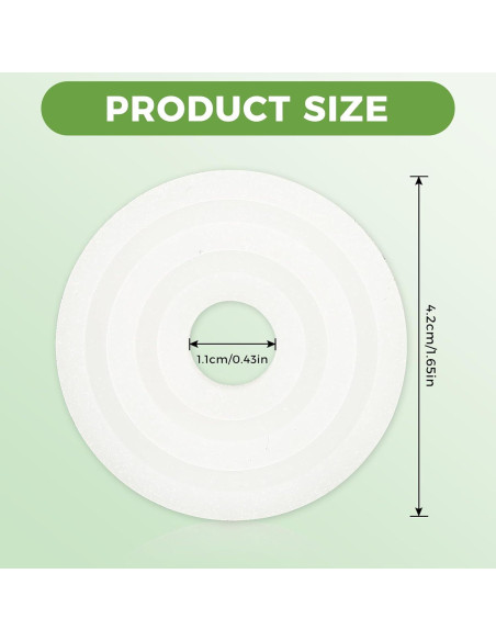 27 Discos de Fragancia para Calentador de Toallas Sbeovri