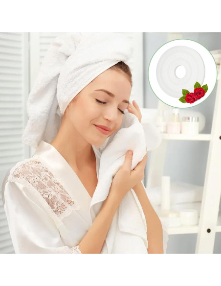 27 Discos de Fragancia para Calentador de Toallas Sbeovri