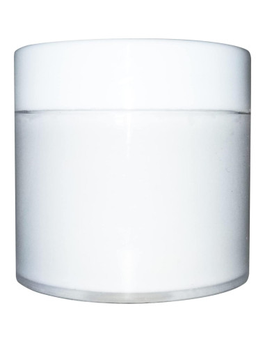 Pintura Acrílica Brillante Glomania 113.4g Brilla en Blanco AQUA