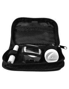 Bolsa Organizadora para Suministros Diabéticos VIVIDSTARRY 15.5x11.4cm