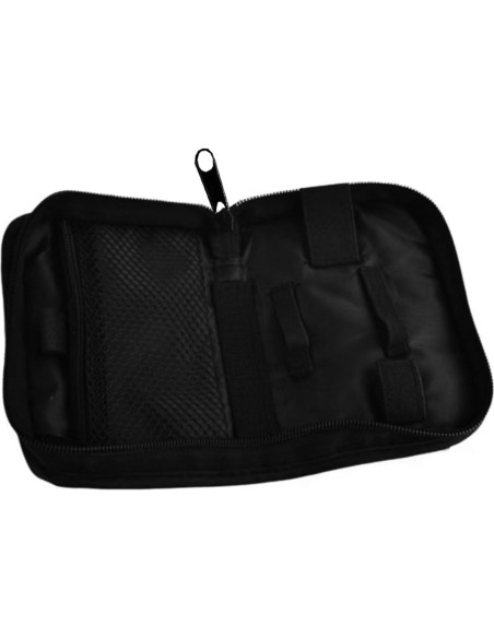 Bolsa Organizadora para Suministros Diabéticos VIVIDSTARRY 15.5x11.4cm