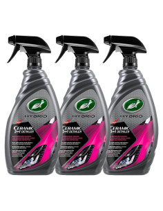 Turtle Wax 53891 Detallador Cerámico 3-en-1 3x946ml