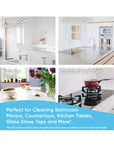 Windex Limpiador Multiusos Desinfectante 23 oz Glade Primavera