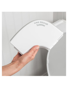Asiento de Baño Portátil One Proud Toddler Ultra Antideslizante