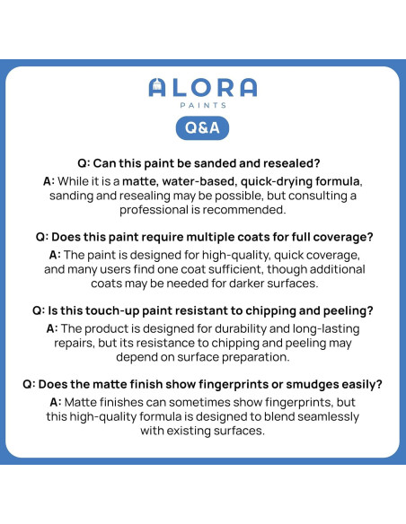 Pintura de Retoque Alora 3x90ml Gris Mate Secado Rápido