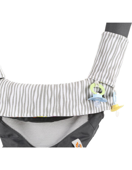 Almohadilla Reversible Algodón Premium Mila Millie Espiga Rosa