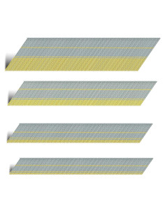 Clavos de Acabado Angulados SimCos 15 Calibre 1200 Piezas