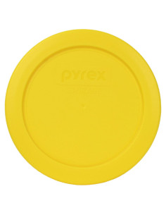 Tapa de Almacenamiento Pyrex 7200-PC 2 Tazas Amarillo Meyer