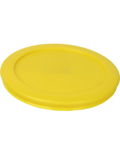 Tapa de Almacenamiento Pyrex 7200-PC 2 Tazas Amarillo Meyer 2