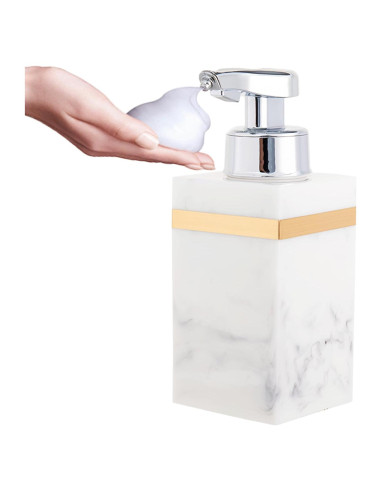 Dispensador Automático de Jabón Espumoso Tesrin 225ml USB