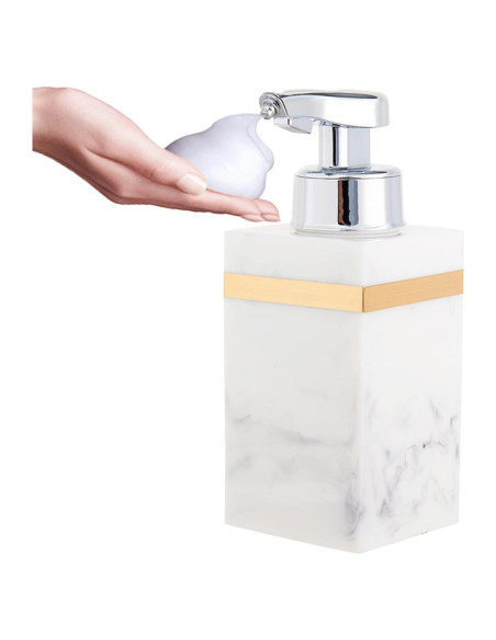 Dispensador Automático de Jabón Espumoso Tesrin 225ml USB