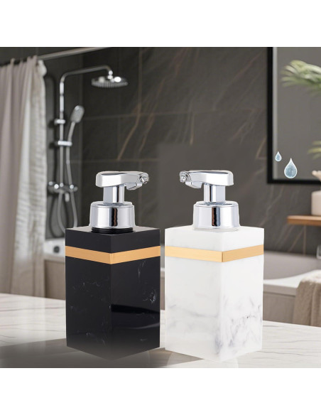 Dispensador Automático de Jabón Espumoso Tesrin 225ml USB