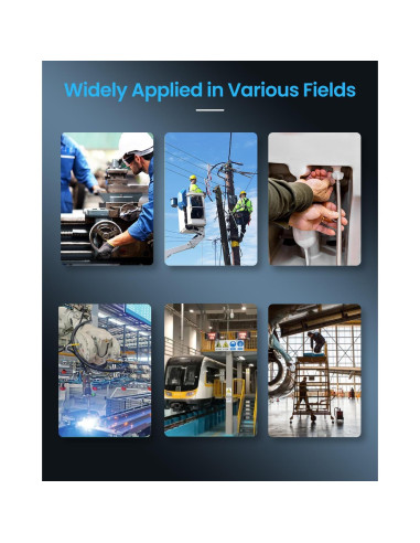 Llave de Torque Digital GOYOJO 1/4" 1-10Nm Alta Precisión