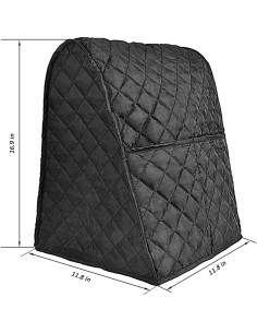 Cubierta a Prueba de Polvo Ruibo para Batidora de Pie 4.5-6L 2