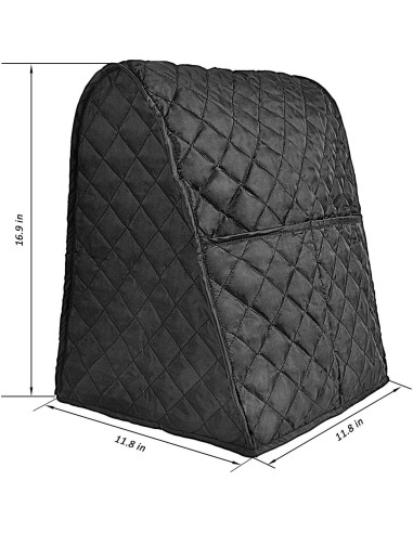 Cubierta a Prueba de Polvo Ruibo para Batidora de Pie 4.5-6L