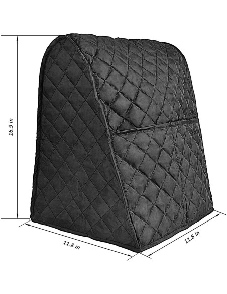 Cubierta a Prueba de Polvo Ruibo para Batidora de Pie 4.5-6L