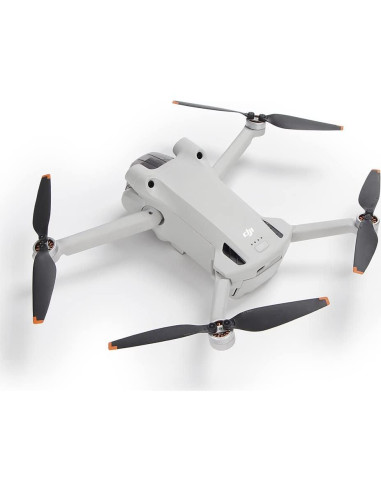 16 Hélices de Bajo Ruido BEHORSE para DJI Mini 3 Pro/4 Pro