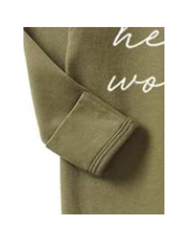 Bata Soñadora Bebé Niño 0-3 Meses Verde Profundo