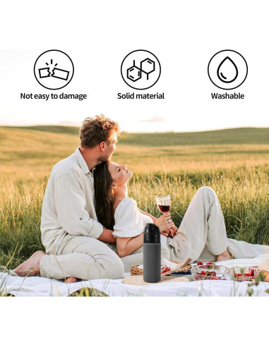 Fundas Aislantes Neopreno Lyreh para Botellas Owala Freesip 25oz