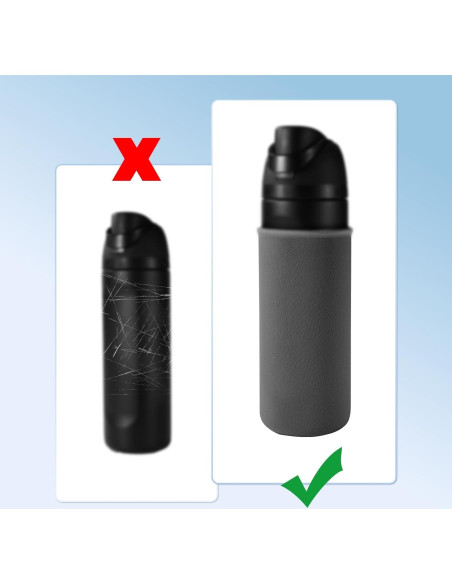 Fundas Aislantes Neopreno Lyreh para Botellas Owala Freesip 25oz