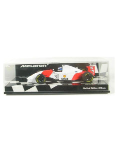 Minichamps F1 McLaren Ford MP4/8 1:43 Mika Hakkinen 1993