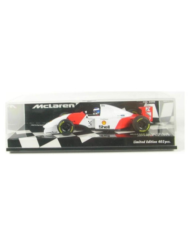 Minichamps F1 McLaren Ford MP4/8 1:43 Mika Hakkinen 1993