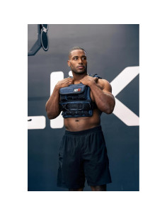 Chaleco con Peso miR Air Flow 9kg a 27kg Ajustable Lavable 2