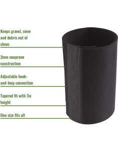 Traje de Lluvia Envolvente FROGG TOGGS Ajustable Negro 2