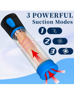 Extensor de pene Genérico, herramienta de alargamiento masculino 2