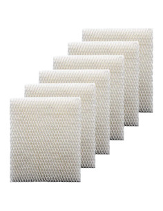 Filtros de Reemplazo Colorfullife para Humidificador Honeywell 6 Pzas