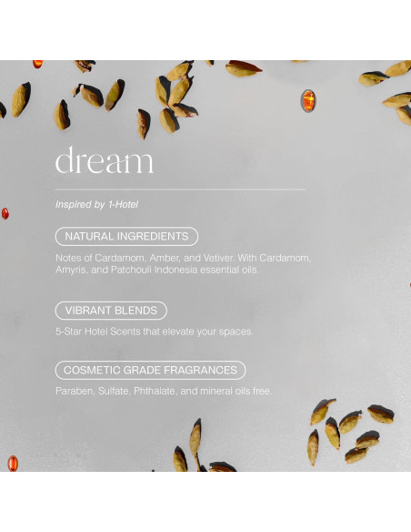 Spray para Almohadas y Cuerpo Doctor Aromas 100 ml - Aroma Sueño