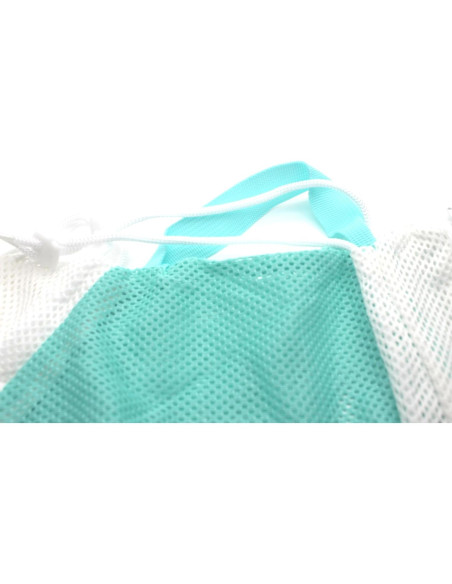 Bolsa de ducha ajustable para gatos HH OBD - Anti-mordedura