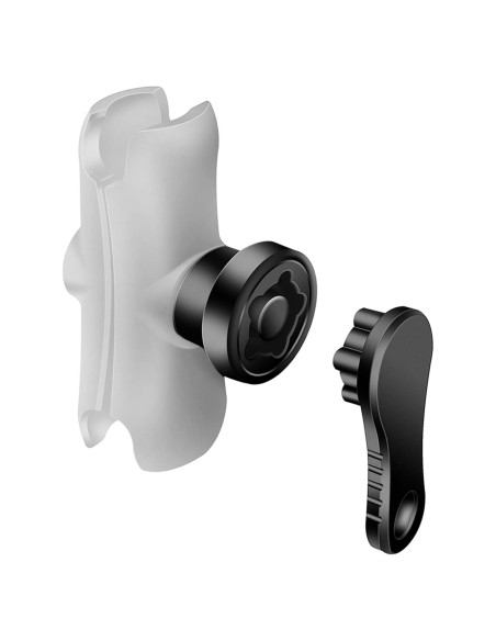 Cerradura Antirrobo iMESTOU para Soporte de Teléfono RAM