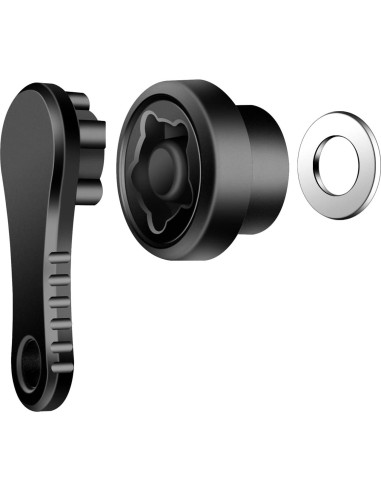 Cerradura Antirrobo iMESTOU para Soporte de Teléfono RAM