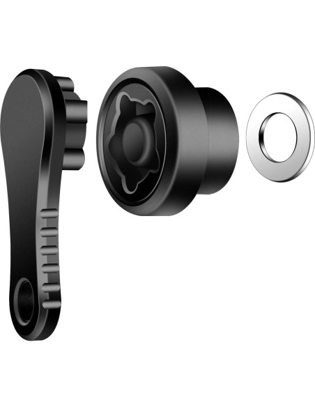 Cerradura Antirrobo iMESTOU para Soporte de Teléfono RAM